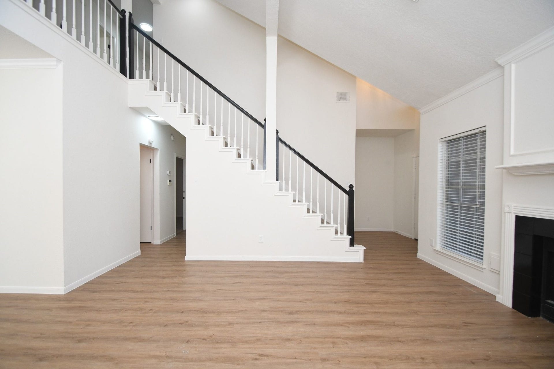 1902 Park Maple Drive, Katy, TX 77450 wood burning fire place