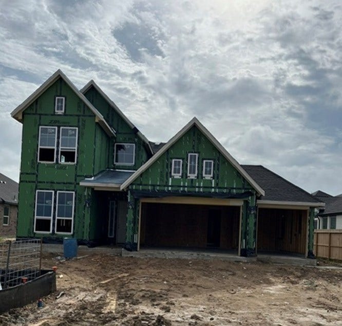 3311 Wickfield Pass, League City, TX 77573 Home Progress