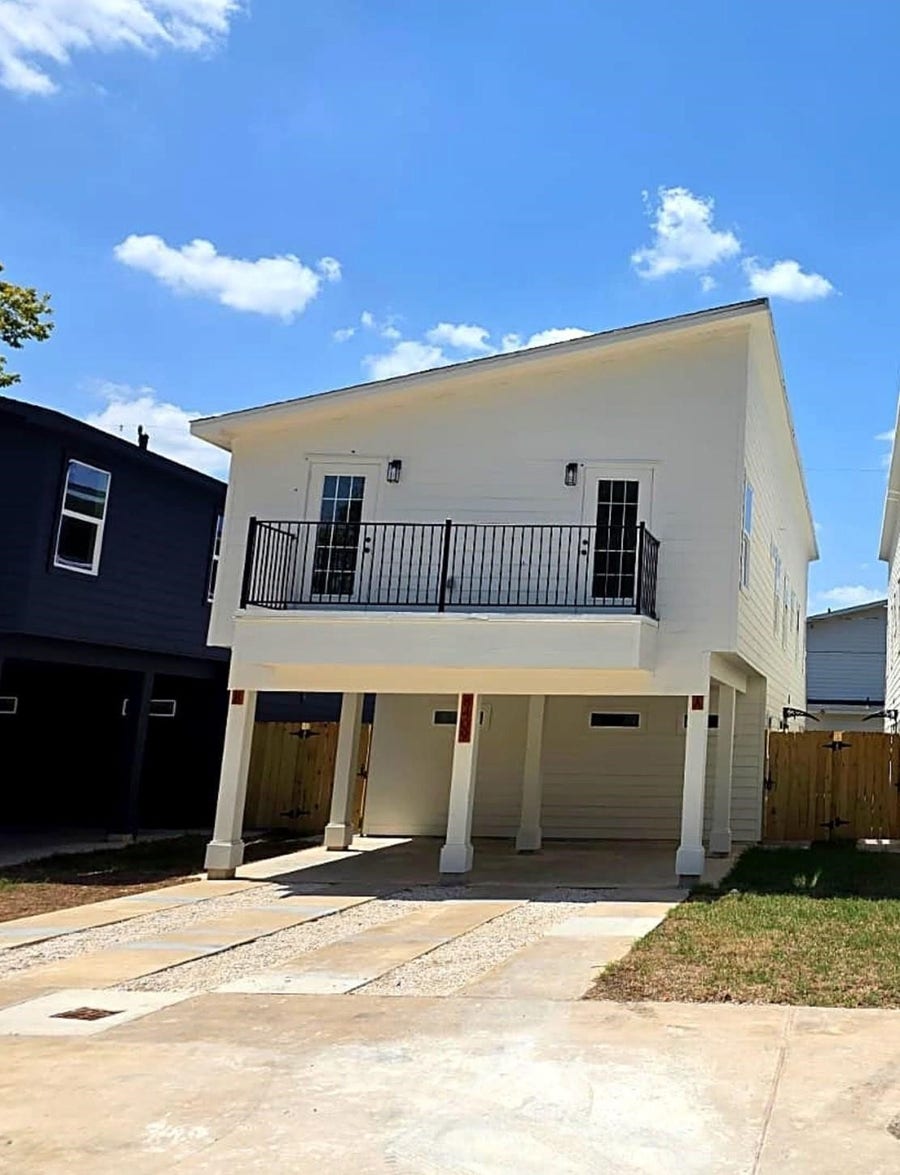 Property photo for 8411 Mahalia Drive, Houston, TX