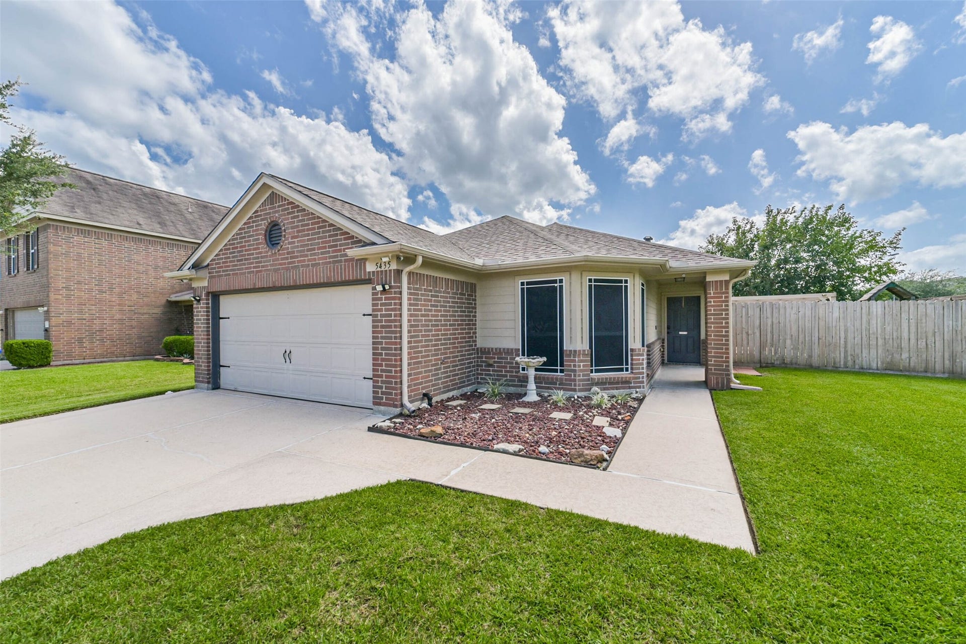 5435 Ginseng Drive, Baytown, TX 77521