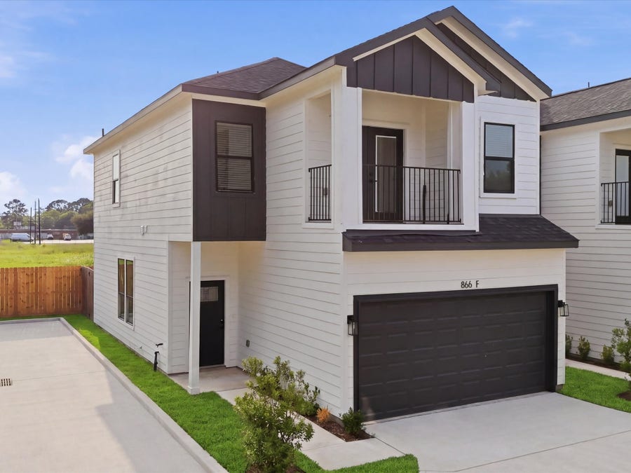 Property photo for 864 Rachel Street, #B, Houston, TX