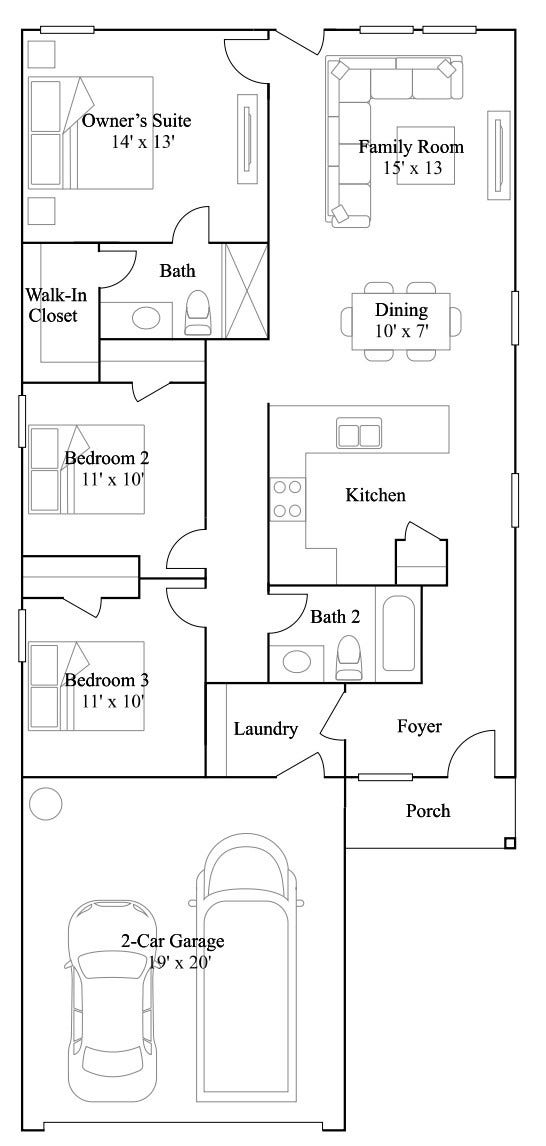 1931 West Stroker Road, Crosby, TX 77532 1931 West Stroker Road, Crosby, TX 77532