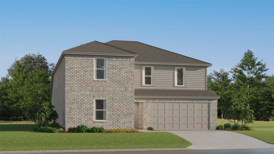 Property photo for 1726 Primrose Pointe Drive, Crosby, TX