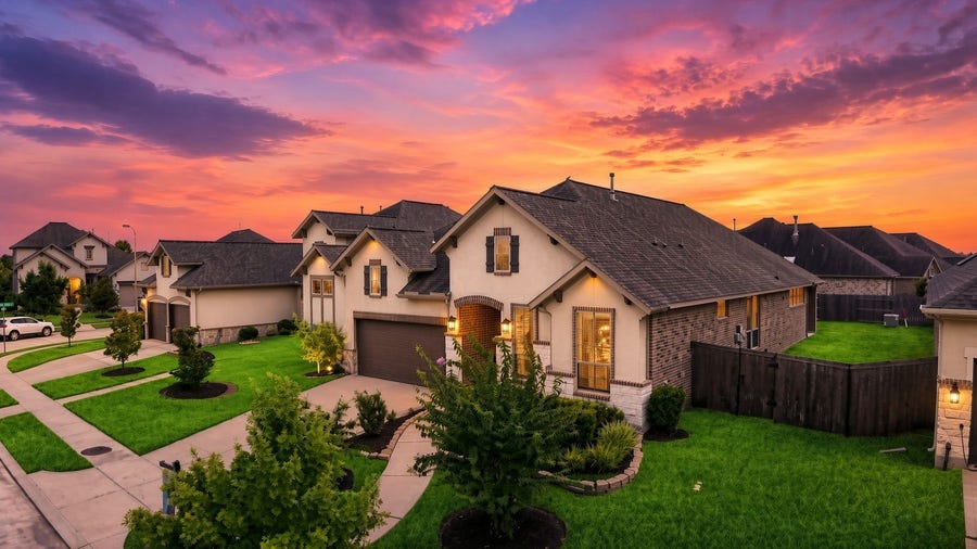 Property photo for 19107 Timberwood Run Drive, Cypress, TX