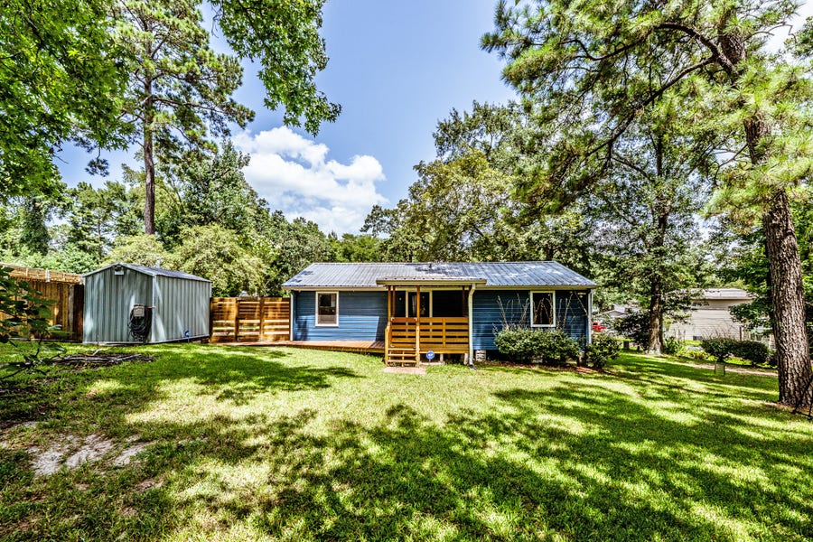 Property photo for 16868 Stinson Lane, Montgomery, TX