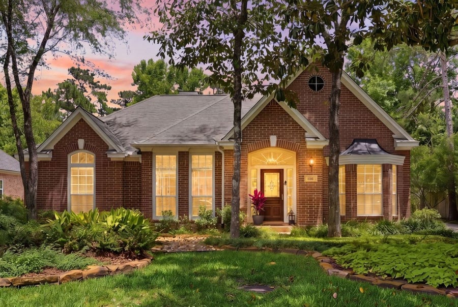 Property photo for 103 Quiet Oak Circle, The Woodlands, TX