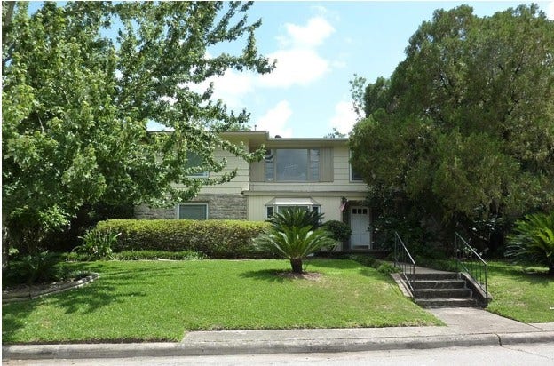 2403 Watts Street, #4, Houston, TX 77030 Mid Century 4 Plex