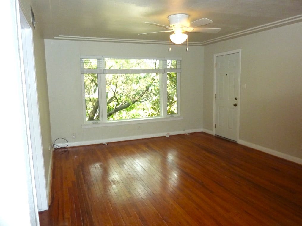 2403 Watts Street, #4, Houston, TX 77030 Living Room