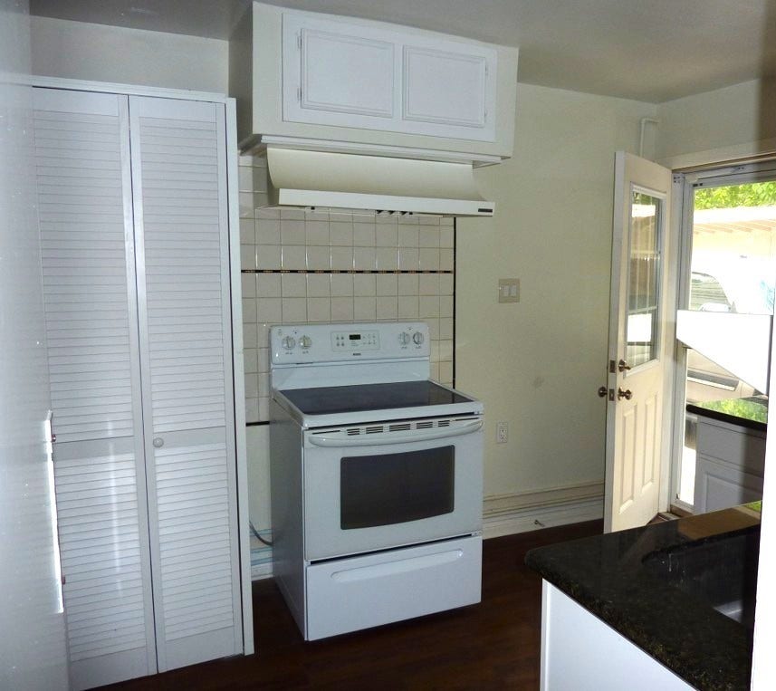 2403 Watts Street, #4, Houston, TX 77030 Kitchen Oven & Range