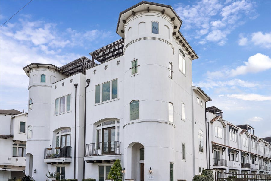 Property photo for 1237 Bonner Street, #B, Houston, TX