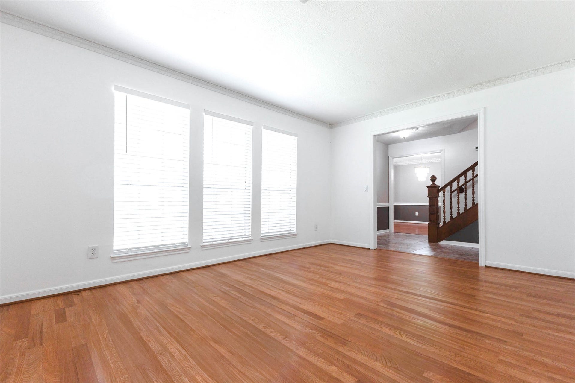 Formal Living/Library/Home Office
