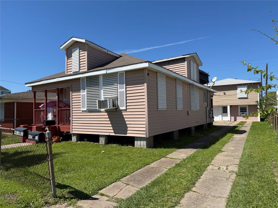 Property photo for 4810 Avenue K, Galveston, TX