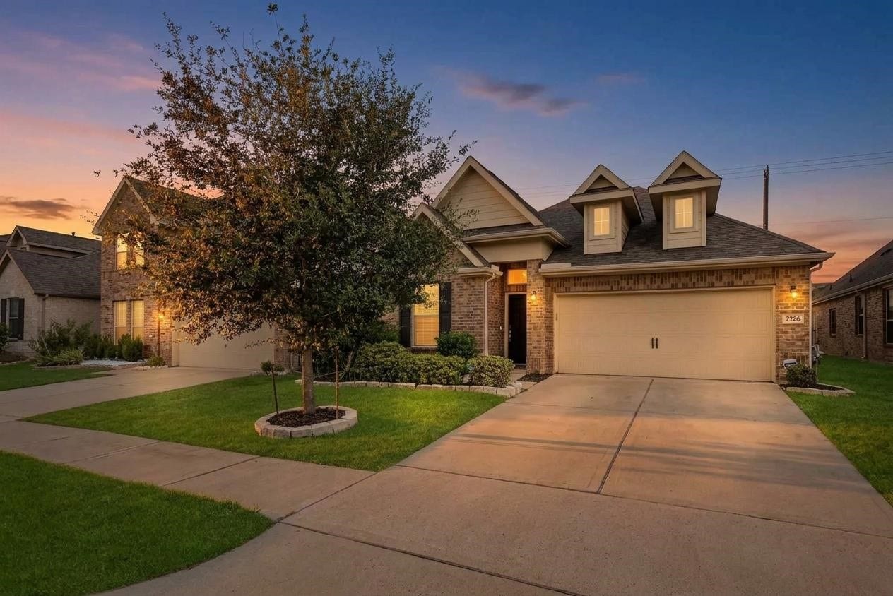 2726 Painted Sunrise Trail, Houston, TX 77045 2726 Painted Sunrise Trail, Houston, TX 77045