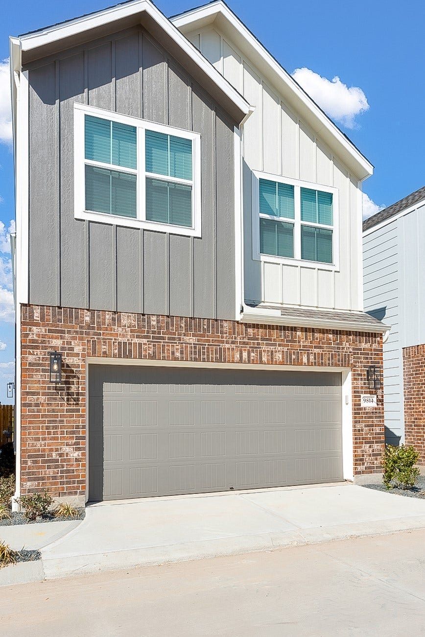 9814 Magnolia Village Lane, Houston, TX 77080 9814 Magnolia Village Lane, Houston, TX 77080