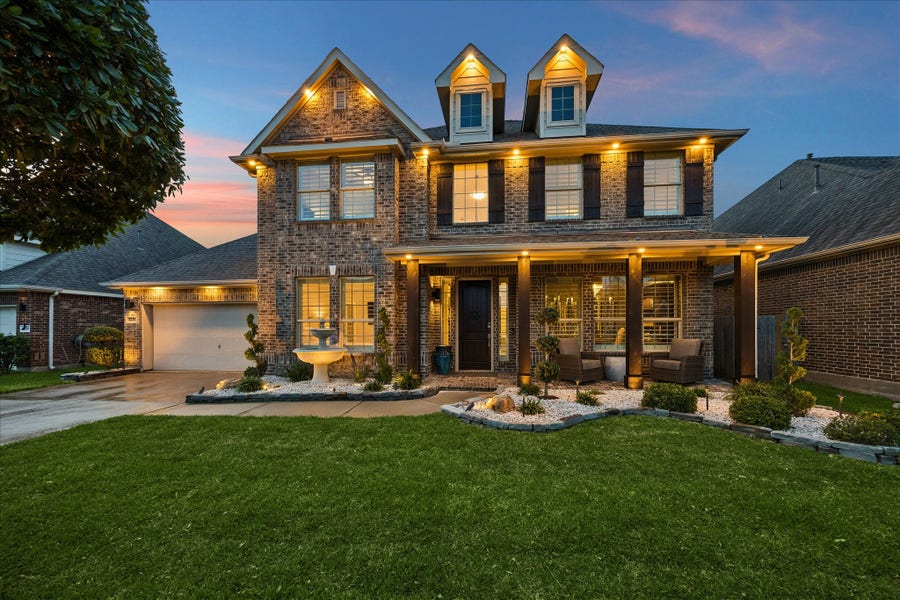 Property photo for 4226 Evergreen Drive, Friendswood, TX