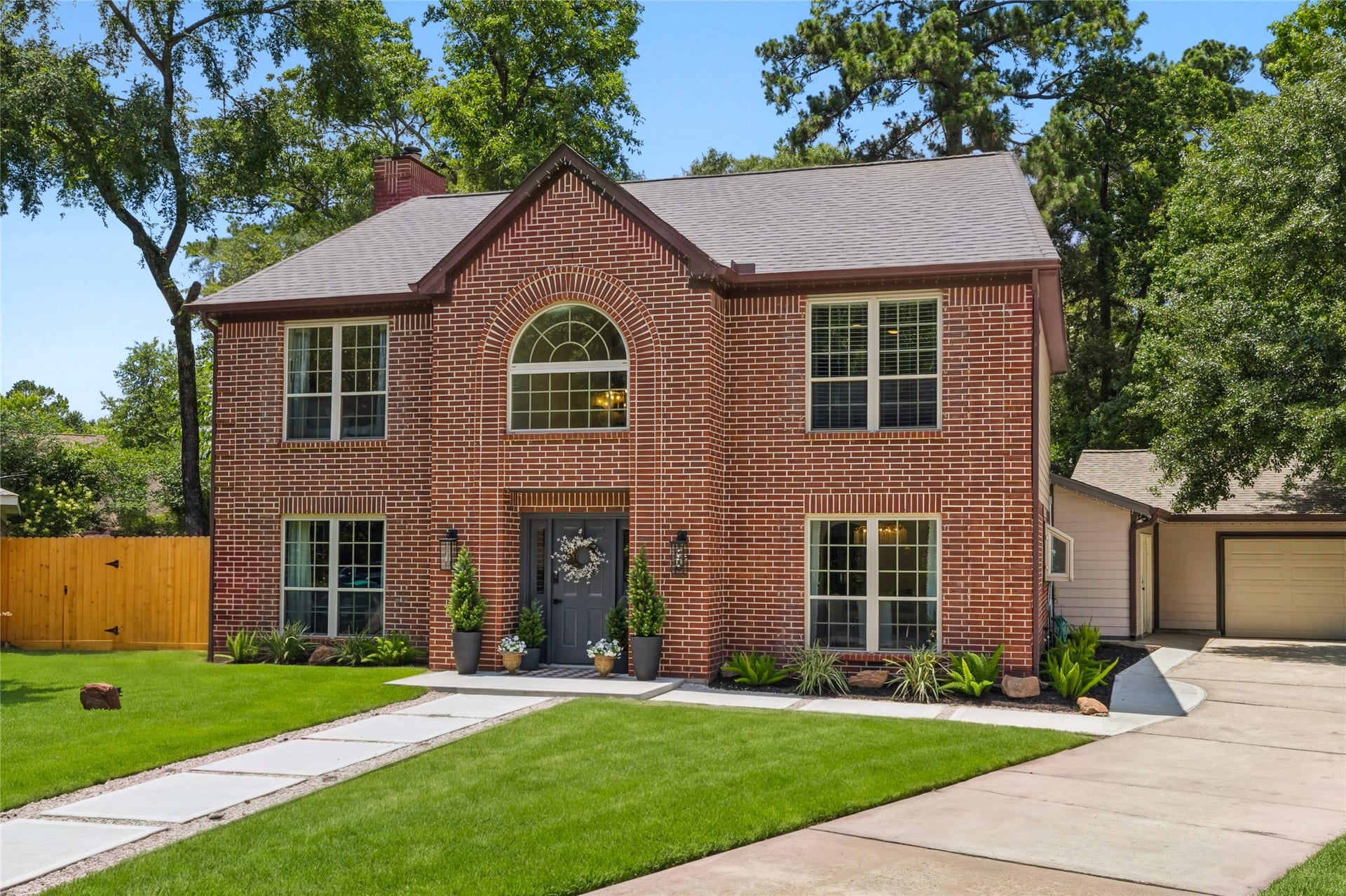129 N Rainbow Ridge Circle, The Woodlands, TX 77381 129 N Rainbow Ridge Circle, The Woodlands, TX 77381