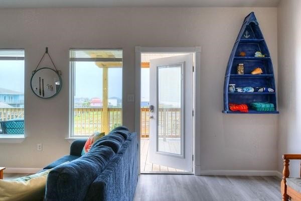 116 Howard Avenue, #F, Freeport, TX 77541 Natural light