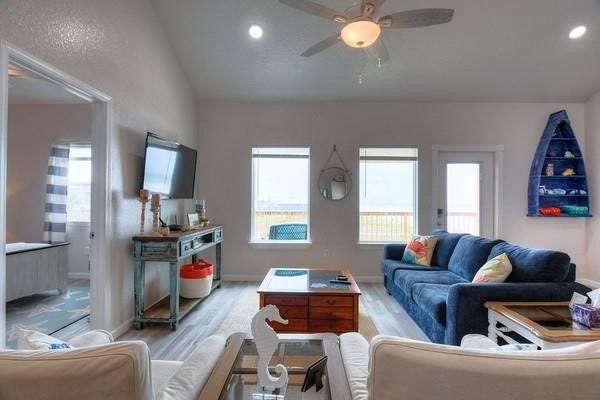 116 Howard Avenue, #F, Freeport, TX 77541 Views from every window