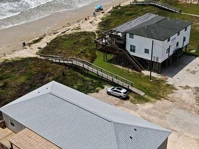 116 Howard Avenue, #F, Freeport, TX 77541 walkover to the beach