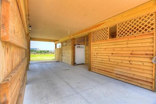 116 Howard Avenue, #F, Freeport, TX 77541 carport