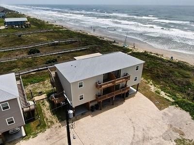 116 Howard Avenue, #F, Freeport, TX 77541 Closest building to the beach