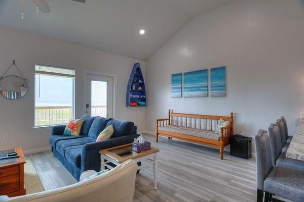 116 Howard Avenue, #F, Freeport, TX 77541 Lots of seating
