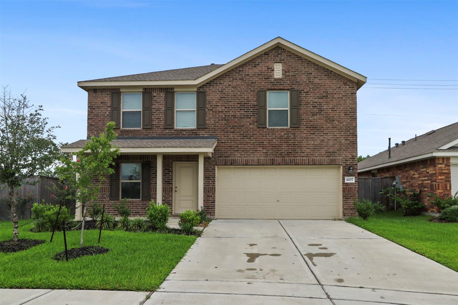 Property photo for 4107 Briarstone Knoll Trail, Baytown, TX