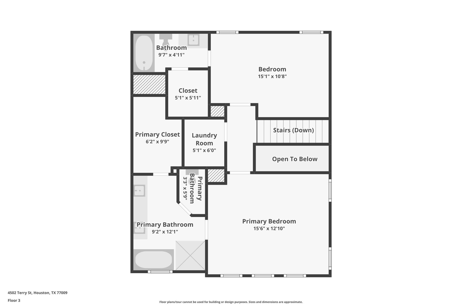 4506 Terry Street, Houston, TX 77009