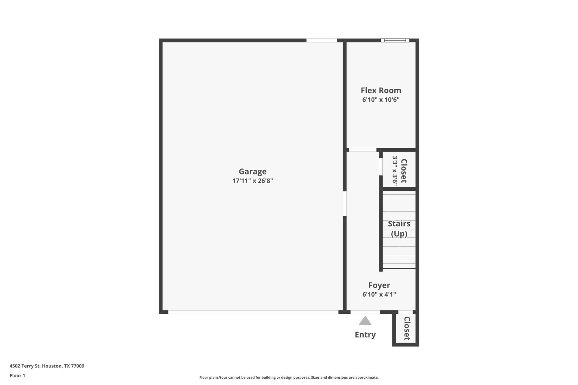 4506 Terry Street, Houston, TX 77009