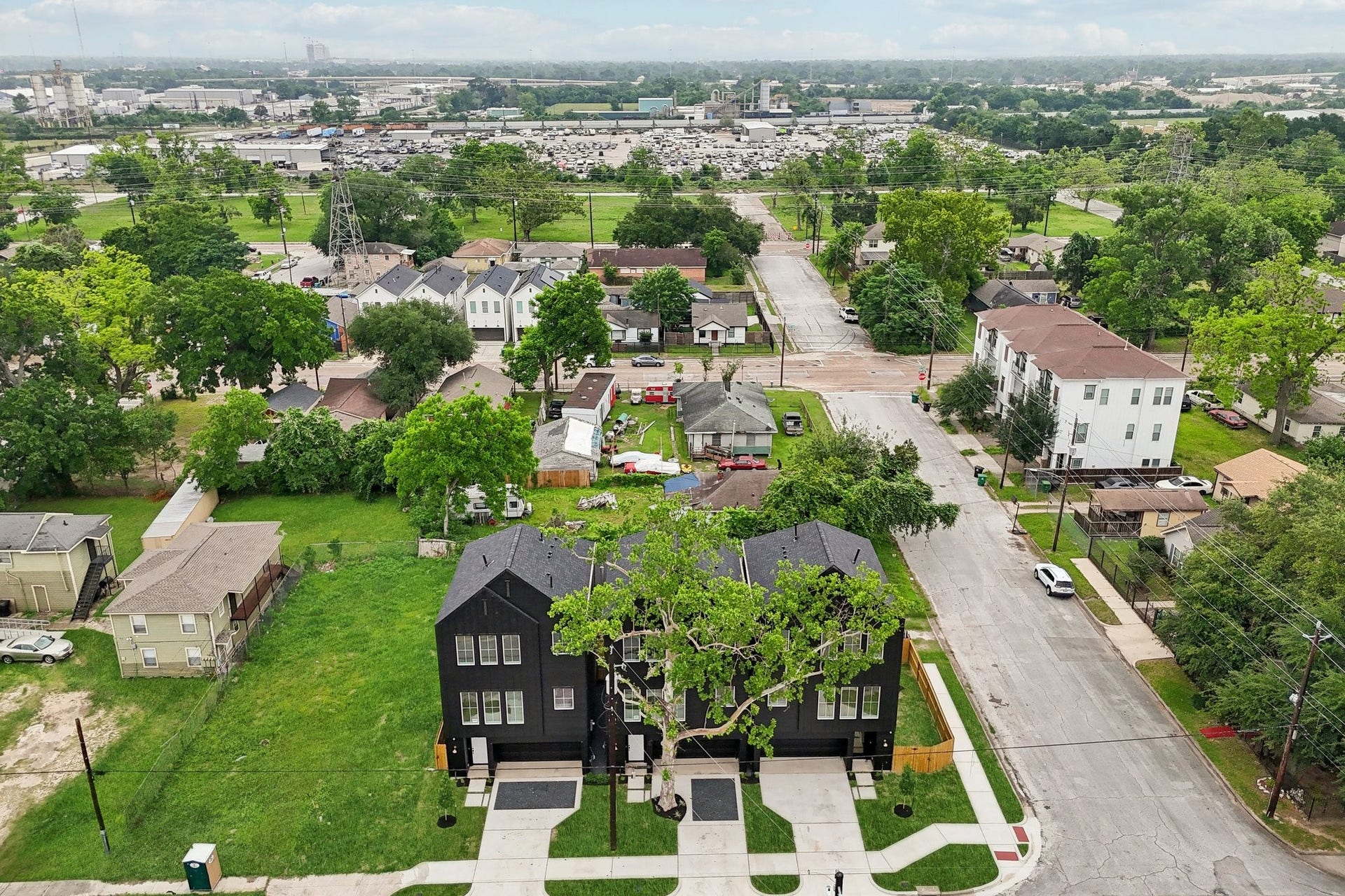 4506 Terry Street, Houston, TX 77009