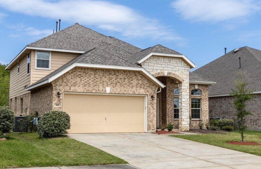 Property photo for 431 American Black Bear Drive, Crosby, TX