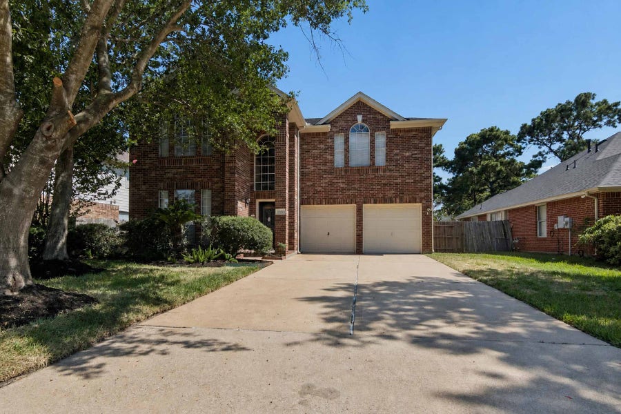 Property photo for 17603 Fairgrove Park Drive, Houston, TX