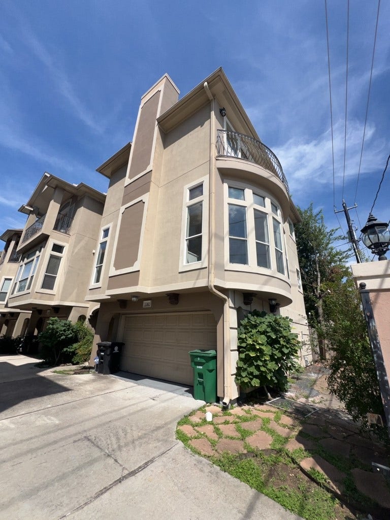 Property photo for 1304 Dart Street, #A, Houston, TX