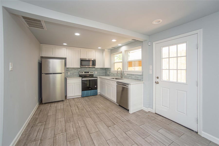 Property photo for 13519 Peoria Street, Houston, TX