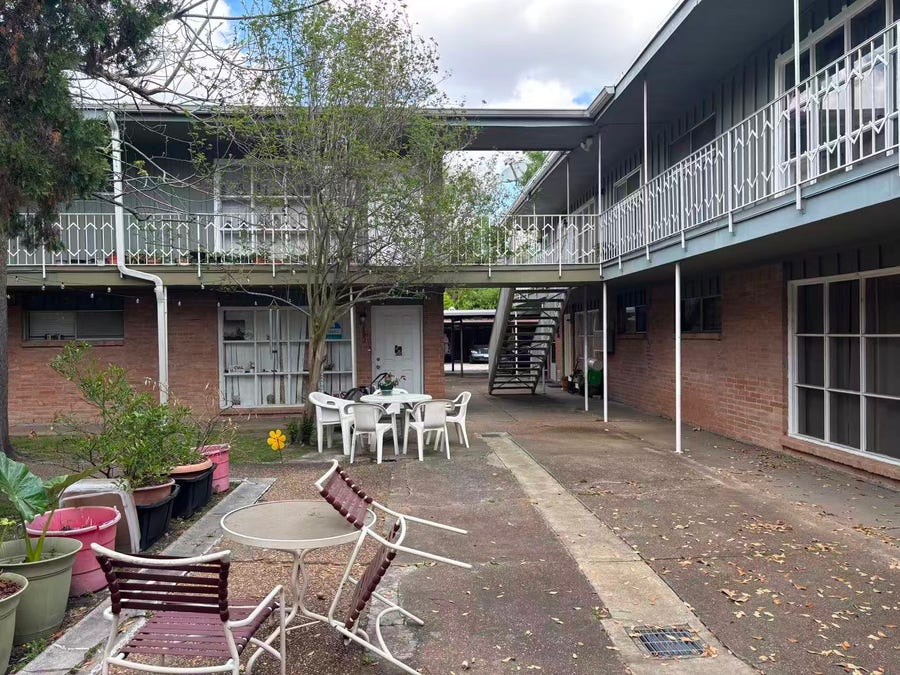 Property photo for 7925 Rampart Street, #107, Houston, TX