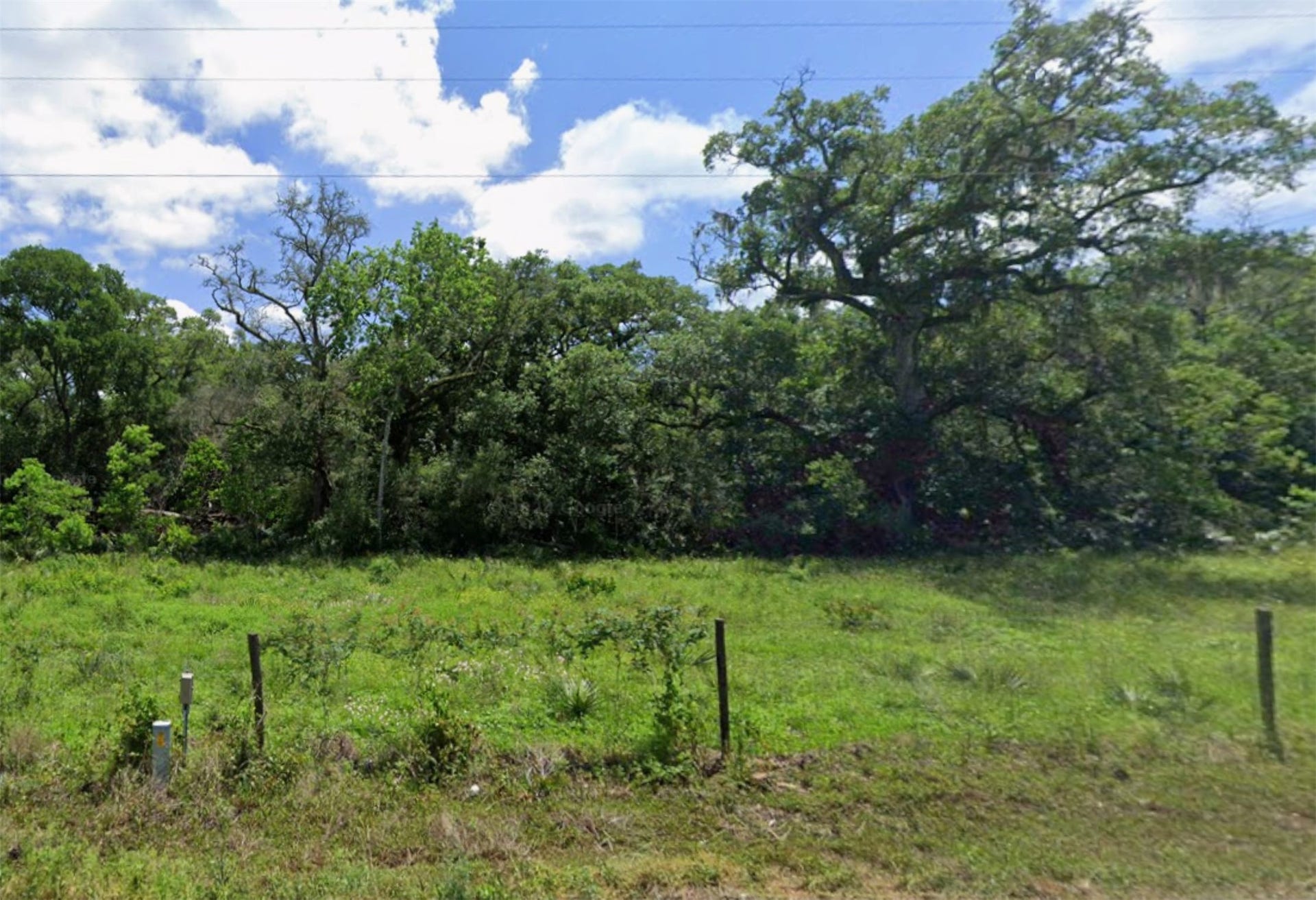 4750 County Road 334, Sweeny, TX 77480 Fully fenced, raw land.