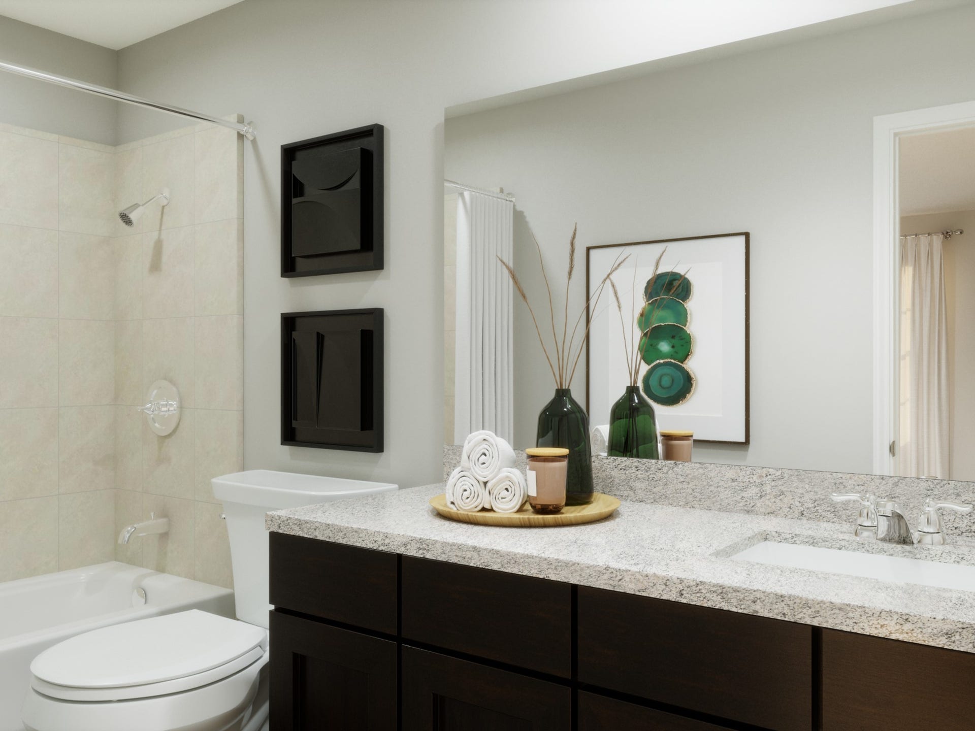 22787 American Kestrel Court, Splendora, TX 77372 Photos are a representation of the floor plan. Options and interior selections will vary.