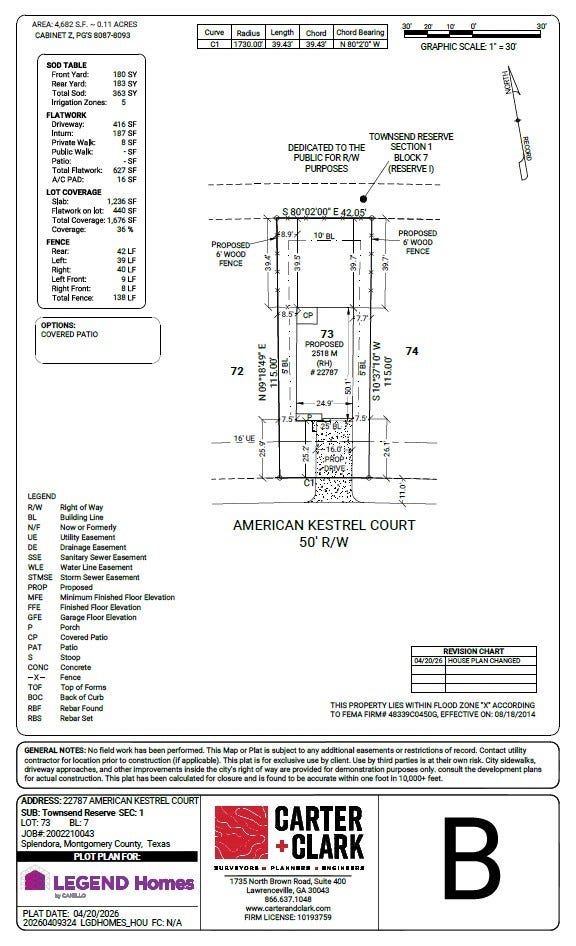 22787 American Kestrel Court, Splendora, TX 77372 22787 American Kestrel Court, Splendora, TX 77372