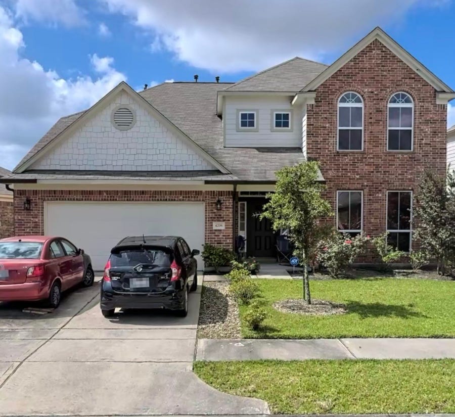 Property photo for 4206 Duneberry Trail, Humble, TX