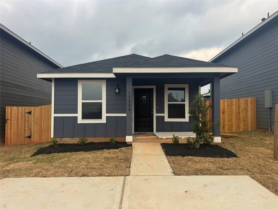 Property photo for 12223 Shield Crest Court, Willis, TX