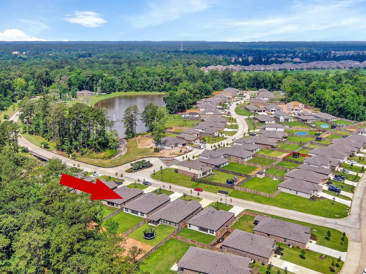 8003 Dauntless Drive, Magnolia, TX 77354 8003 Dauntless Drive, Magnolia, TX 77354