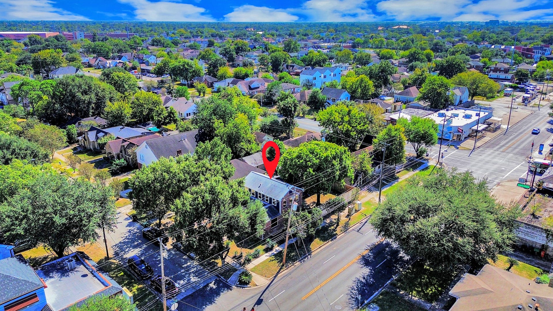 2402 Barbee Street, Houston, TX 77004 2402 Barbee Street, Houston, TX 77004