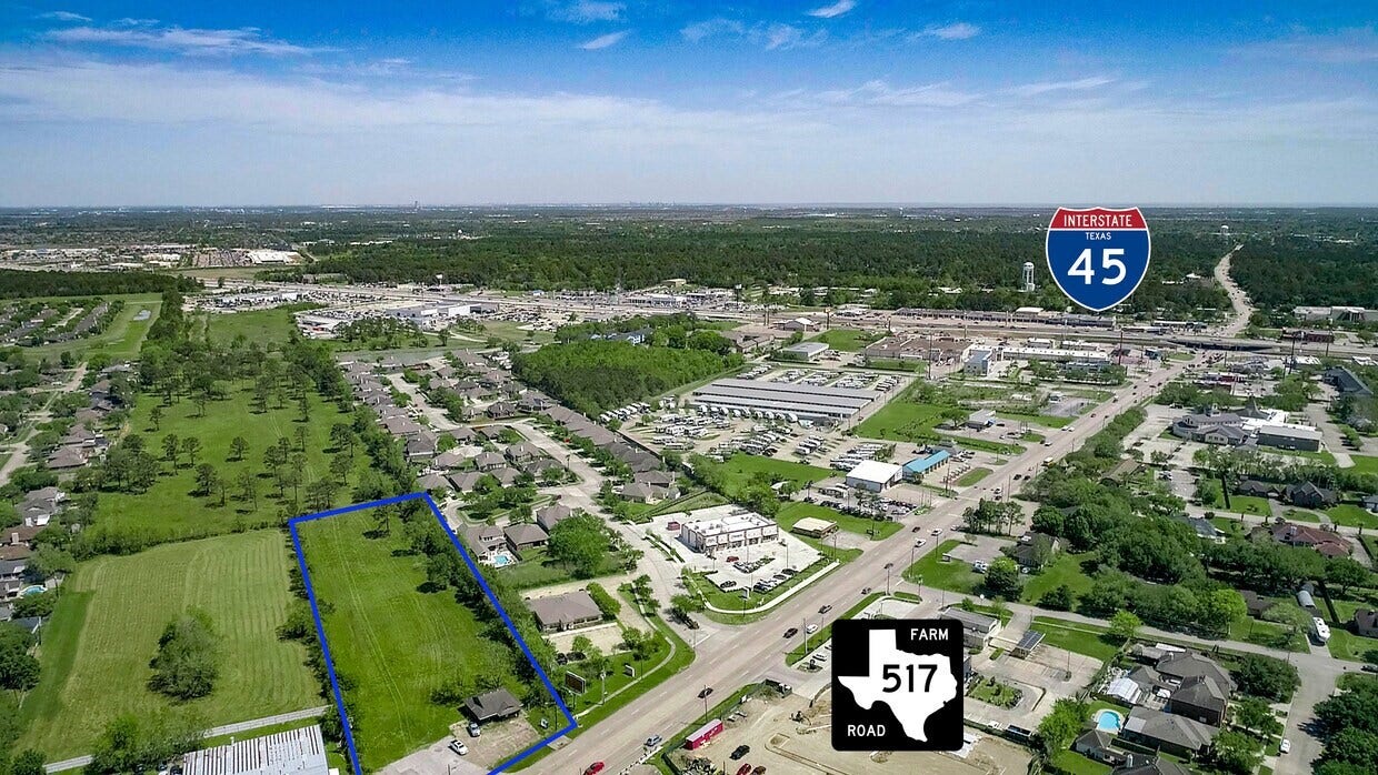 317 FM 517 W, Dickinson, TX 77539 317 FM 517 W, Dickinson, TX 77539