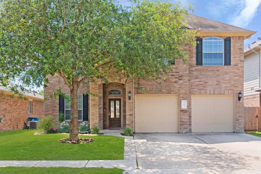 Property photo for 6103 Schaumburg Drive, Spring, TX