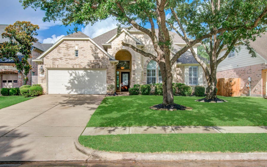 Property photo for 4106 Angel Springs Drive, Sugar Land, TX