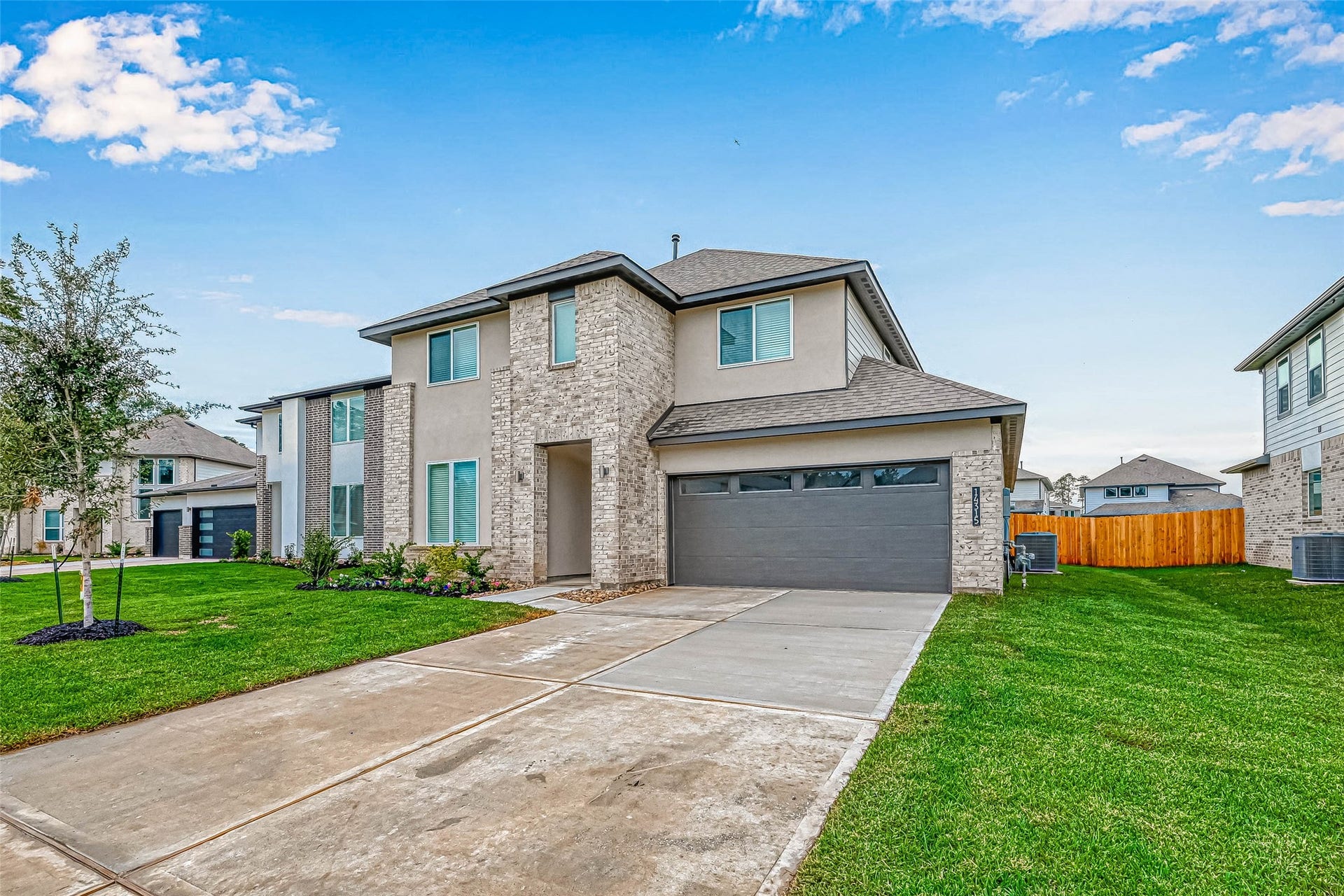 14315 Yellow Hawthorn Court, Conroe, TX 77384 14315 Yellow Hawthorn