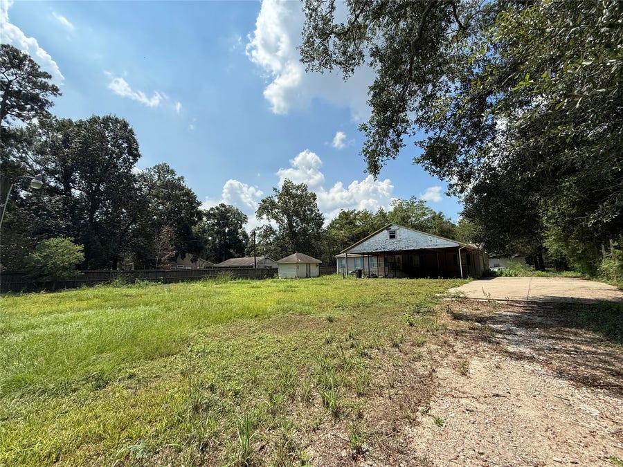 Property photo for 16550 Oakwood Drive, Splendora, TX