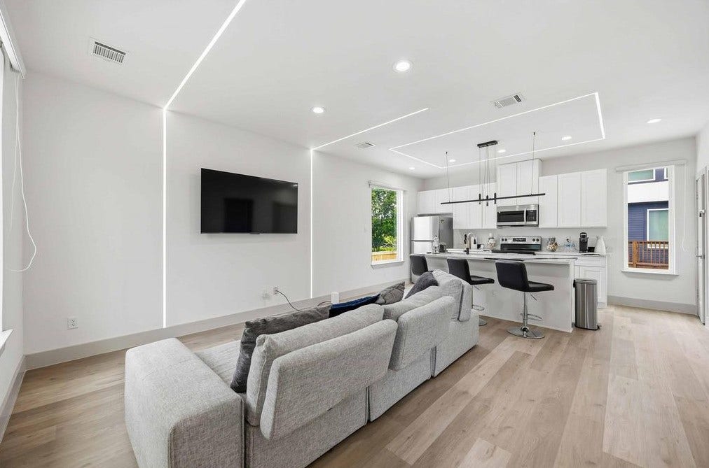 1907 Hailey Street, Houston, TX 77026