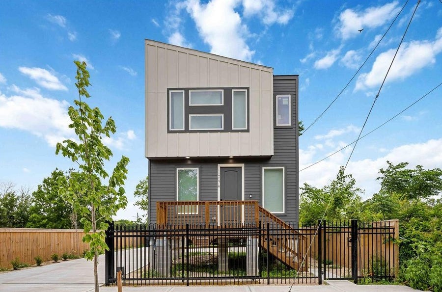 Property photo for 1907 Hailey Street, Houston, TX