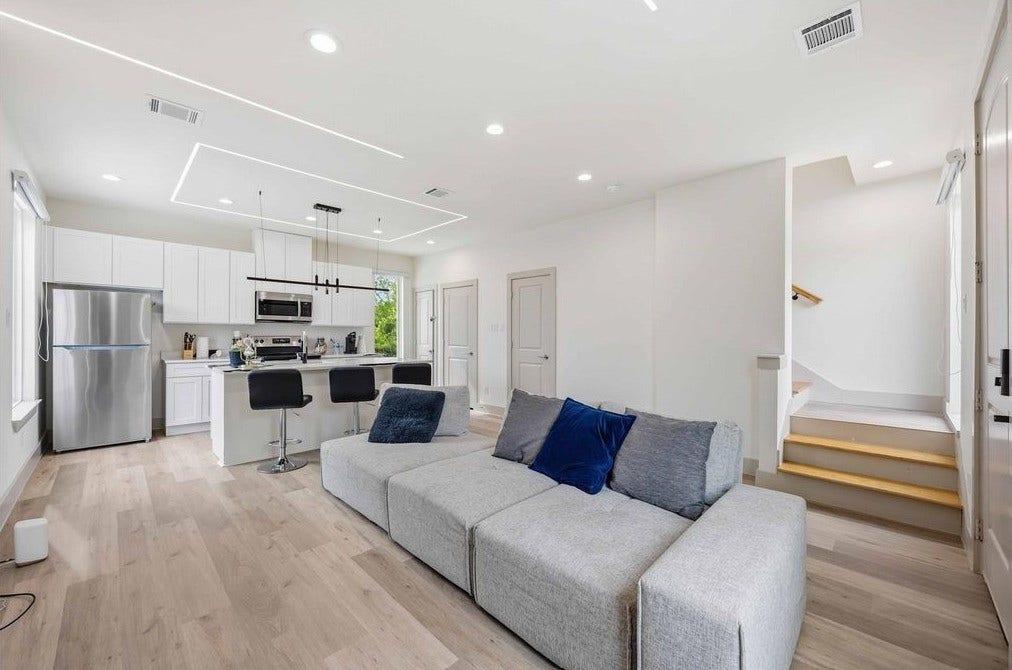 1907 Hailey Street, Houston, TX 77026